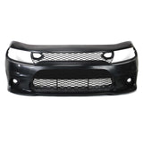 2015-2023 Dodge Charger SRT Hellcat Style Front Bumper - Vicrez