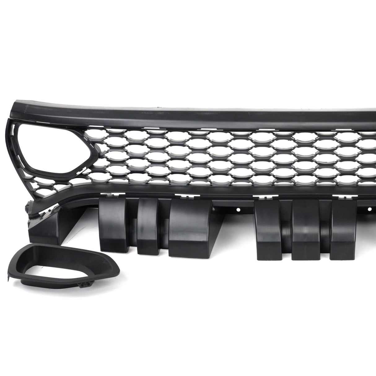 2015-2023 Dodge Charger SRT Hellcat Style Front Grille - Vicrez