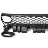2015-2023 Dodge Charger SRT Hellcat Style Front Grille - Vicrez
