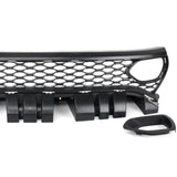2015-2023 Dodge Charger SRT Hellcat Style Front Grille - Vicrez