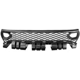 2015-2023 Dodge Charger SRT Hellcat Style Front Grille - Vicrez