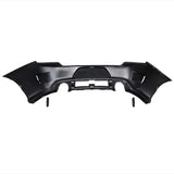 2015-2023 Dodge Charger SRT Hellcat Style Rear Bumper - Vicrez