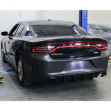 2015-2023 Dodge Charger SRT Hellcat Style Rear Bumper - Vicrez