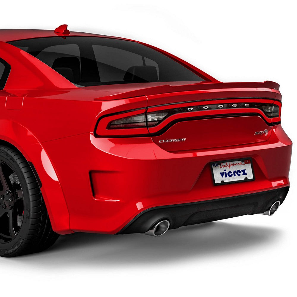 2015-2023 Dodge Charger SRT Hellcat Style Full Body Kit - Vicrez