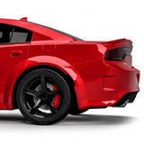2015-2023 Dodge Charger SRT Hellcat Style Rear Bumper - Vicrez