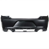 2015-2023 Dodge Charger SRT Hellcat Style Rear Bumper - Vicrez