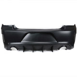 2015-2023 Dodge Charger Demon Style Wide Body Kit - Vicrez
