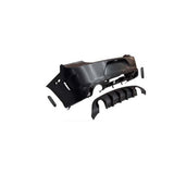 2008-2014 Dodge Charger SRT Style Rear Bumper - Vicrez