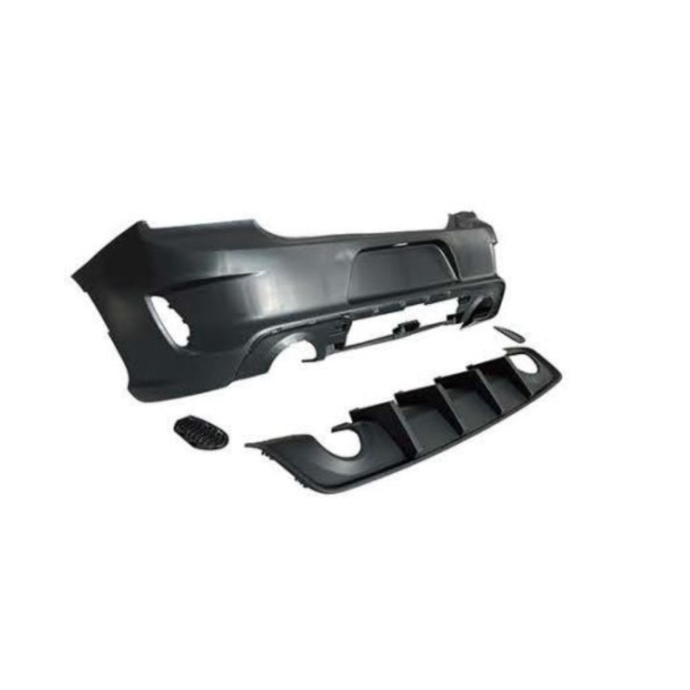 2021-2023 Dodge Charger SRT Style Rear Bumper - Vicrez