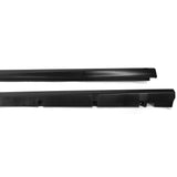 2011-2023 Dodge Charger SRT Style Side Skirts Rocker Panels - Vicrez