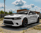 2011-2023 Dodge Charger SRT Style Side Skirts Rocker Panels - Vicrez