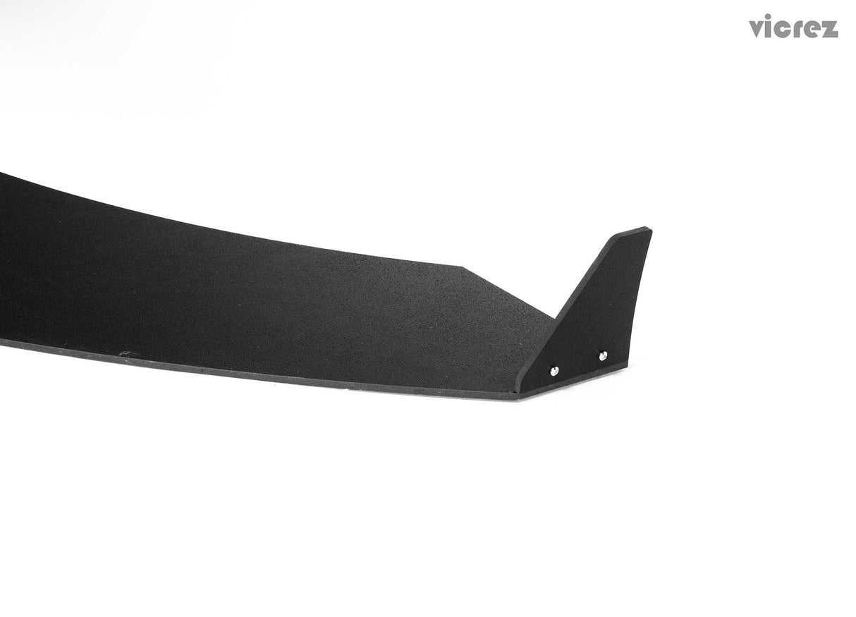 2026-2027 Dodge Charger V8R Style Front Splitter - Vicrez