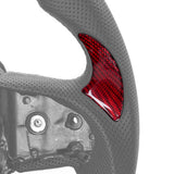 2015-2023 Dodge Challenger OEM Carbon Fiber Steering Wheel - Vicrez