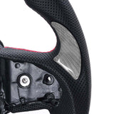 2015-2020 Jeep Grand Cherokee Carbon Fiber Steering Wheel+LED Dash - Vicrez