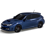 2008-2014 Subaru WRX/STI VZ1 Style Side Skirt Splitters - Vicrez