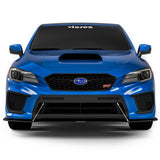 2015-2021 Subaru WRX/STI LV Style Front Bumper Splitter - Vicrez
