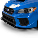 2015-2021 Subaru WRX/STI LV Style Front Bumper Splitter - Vicrez
