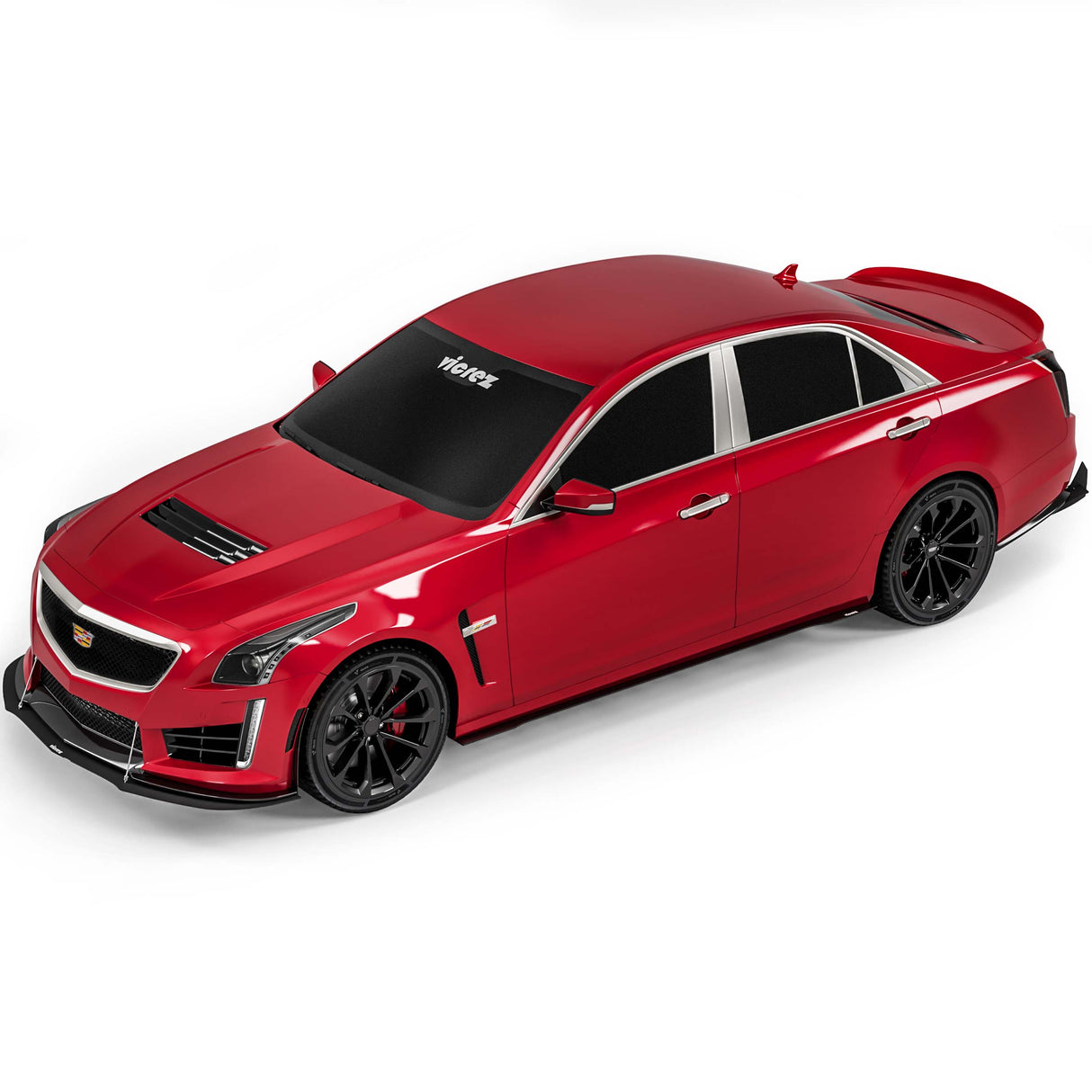 2014-2021 Cadillac CTS-V TR1 Style Body Kit - Vicrez