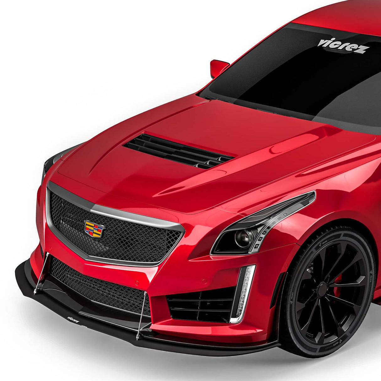 2014-2021 Cadillac CTS-V TR1 Style Body Kit - Vicrez
