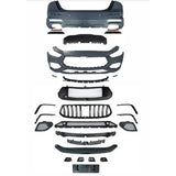 2014-2023 Maserati Ghibli Trofeo Style Body Kit - Vicrez