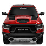 2021-2023 Dodge RAM 1500 TRX Style Hood W/ Air Vent Scoop - Vicrez