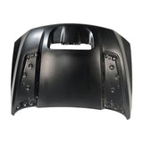 2021-2023 Dodge RAM 1500 TRX Style Hood W/ Air Vent Scoop - Vicrez