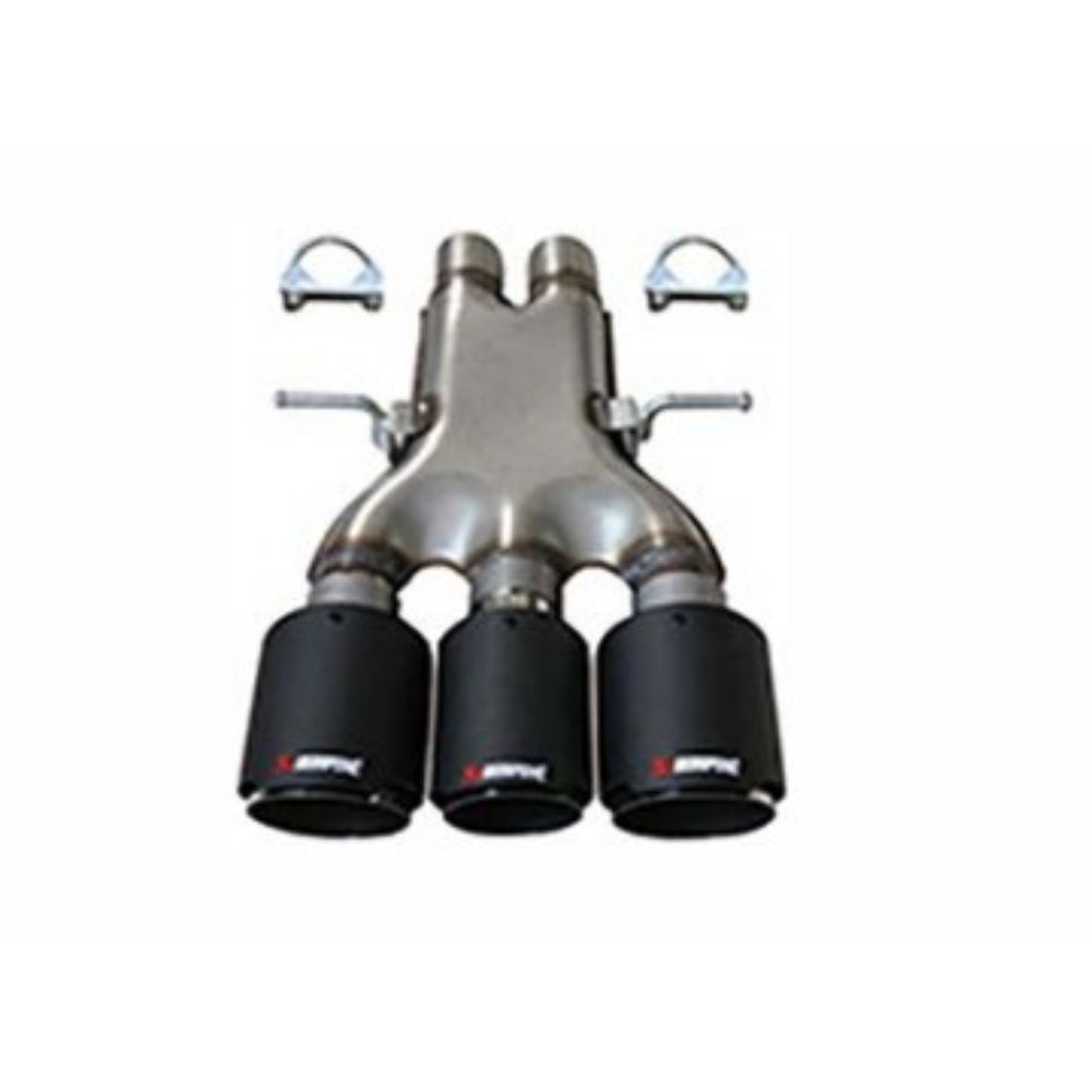 Vicrez Type-R Carbon Tail Pipe | Honda Civic 2019-2021