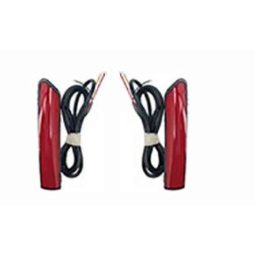 2021-2025 Honda Civic Type-R Style Rear Bumper LED Light - Vicrez
