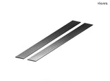 Universal Side Skirt Splitters Extension - Vicrez