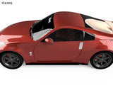 Universal Side Skirt Splitters Extension - Vicrez