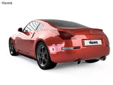 Universal Side Skirt Splitters Extension - Vicrez