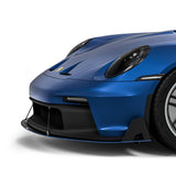 2022-2024 Porsche 911 GT3 Uruzo Style Front Splitter - Vicrez