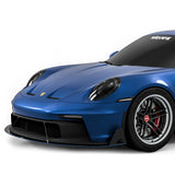 2022-2024 Porsche 911 GT3 Uruzo Style Front Splitter - Vicrez