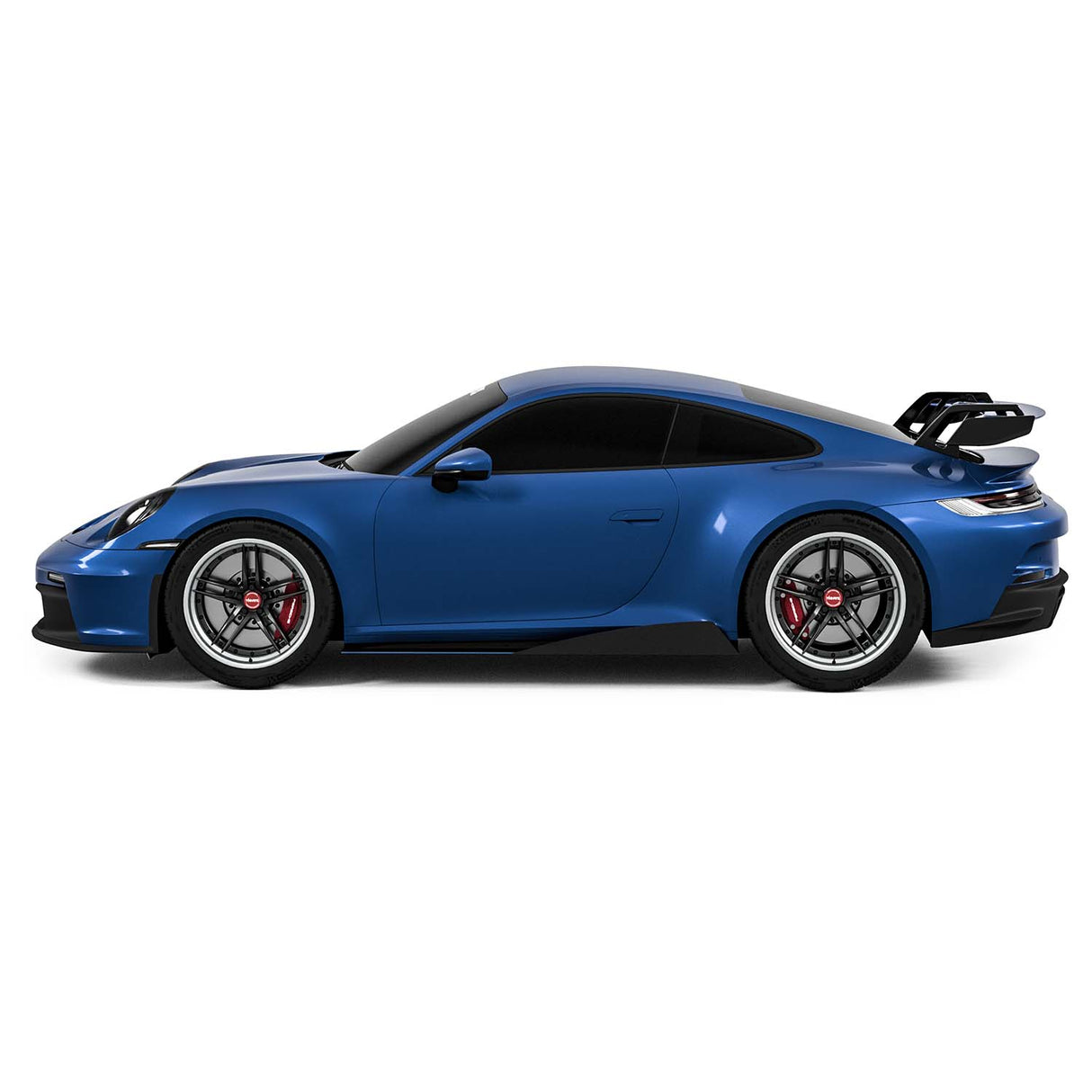 2022-2026 Porsche 911 GT3 Uruzo Style Side Splitters - Vicrez