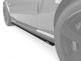2005-2014 Ford Mustang V1R Style Side Skirt Splitters - Vicrez
