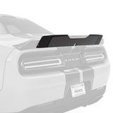 2015-2023 Dodge Challenger V1R Style Wicker Bill Add-On - Vicrez