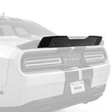 2008-2014 Dodge Challenger V1R Style Wicker Bill Add-On - Vicrez