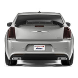 2011-2023 Chrysler 300 V1R Style Wicker Bill - Vicrez