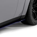 2008-2023 Dodge Challenger V2R Style Widebody Side Skirt Splitters - Vicrez