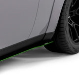 2008-2023 Dodge Challenger V2R Style Widebody Side Skirt Splitters - Vicrez