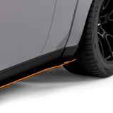 2008-2023 Dodge Challenger V2R Style Widebody Side Skirt Splitters - Vicrez