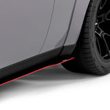 2008-2023 Dodge Challenger V2R Style Widebody Side Skirt Splitters - Vicrez