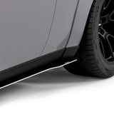 2008-2023 Dodge Challenger V2R Style Widebody Side Skirt Splitters - Vicrez
