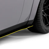 2008-2023 Dodge Challenger V2R Style Widebody Side Skirt Splitters - Vicrez