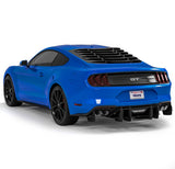 2015-2023 Ford Mustang V2R Style Rear Window Louvers - Vicrez