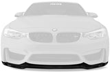 2014-2020 BMW M3/M4 V3 Style Front Bumper Lip Spoiler - Vicrez