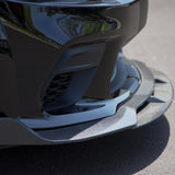2020-2023 Dodge Charger Widebody V3R Style Front Lip - Vicrez Carbon Fiber