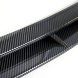2020-2023 Dodge Charger Widebody V3R Style Front Lip - Vicrez Carbon Fiber