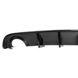 2015-2023 Dodge Charger V3R Style Rear Diffuser - Vicrez Carbon Fiber