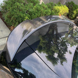 2015-2023 Dodge Charger SRT Style Rear Wing Spoiler - Vicrez Carbon Fiber
